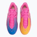 Încălțăminte de baschet PUMA All-Pro NITRO 2 Elite poison pink/ultra blue/lime squeeze 5