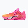 Încălțăminte de baschet PUMA All-Pro NITRO 2 Elite poison pink/ultra blue/lime squeeze