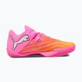 Încălțăminte de baschet PUMA All-Pro NITRO 2 Elite poison pink/ultra blue/lime squeeze 2