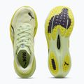 Încălțăminte de alergare pentru femei PUMA Deviate Nitro 4 green 5