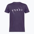 Tricou de antrenament pentru bărbați PUMA x HYROX Cloudspun Thermoadapt Tee mov