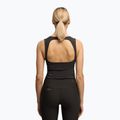Top de alergare pentru femei PUMA Run Lightstride Crop Top puma black 3