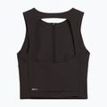Top de alergare pentru femei PUMA Run Lightstride Crop Top puma black 6
