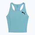 Top de antrenament pentru femei PUMA Lightspeed Crop baltic sea blue 5
