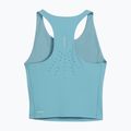 Top de antrenament pentru femei PUMA Lightspeed Crop baltic sea blue 6