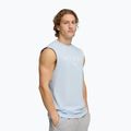 Tricou de antrenament pentru bărbați PUMA x HYROX Cutoff Tank gri