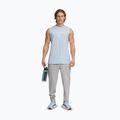 Tricou de antrenament pentru bărbați PUMA x HYROX Cutoff Tank gri 2