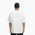 Tricou de antrenament pentru bărbați PUMA Hyrox City Lifestyle Tee white 5