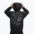 Hanorac de antrenament pentru bărbați PUMA x HYROX Heavyweight Hoodie negru 3