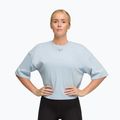 Tricou de antrenament damă PUMA x HYROX Cropped Lifestyle Tee gri