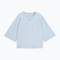 Tricou de antrenament damă PUMA x HYROX Cropped Lifestyle Tee gri 4