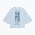 Tricou de antrenament damă PUMA x HYROX Cropped Lifestyle Tee gri 5