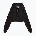 Hanorac de antrenament damă PUMA x HYROX Heavyweight Hoodie negru