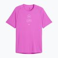 Tricou de antrenament pentru bărbați PUMA Hyrox Dryelite Training Tee pink 4