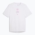 Tricou de antrenament pentru bărbați PUMA x HYROX Dryelite Training Tee alb