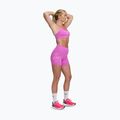 Pantaloni scurți de antrenament pentru femei PUMA x HYROX Tad Essential Tight roz 2