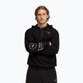 Hanorac de antrenament pentru bărbați PUMA x HYROX Cloudspun Hoodie negru