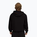 Hanorac de antrenament pentru bărbați PUMA x HYROX Cloudspun Hoodie negru 3