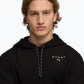 Hanorac de antrenament pentru bărbați PUMA x HYROX Cloudspun Hoodie negru 4