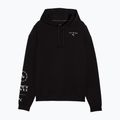 Hanorac de antrenament pentru bărbați PUMA x HYROX Cloudspun Hoodie negru 6