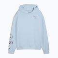 Hanorac de antrenament pentru bărbați PUMA x HYROX Cloudspun Hoodie 68 gri