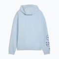 Hanorac de antrenament pentru bărbați PUMA x HYROX Cloudspun Hoodie 68 gri 2