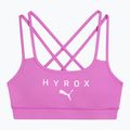 Sutien sport PUMA x HYROX Move Strappy roz> 4