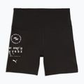 Pantaloni scurți de antrenament pentru femei PUMA x HYROX Tad Essential Tight negri