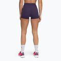 Pantaloni scurți de antrenament pentru femei PUMA x HYROX Shapeluxe 3" Tight prune închis 2