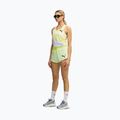 Tricou de alergare pentru femei PUMA Lightspeed Ultraweave Graphic Singlet silver mist 2
