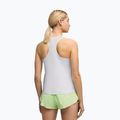 Tricou de alergare pentru femei PUMA Lightspeed Ultraweave Graphic Singlet silver mist 3