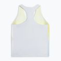 Tricou de alergare pentru femei PUMA Lightspeed Ultraweave Graphic Singlet silver mist 7