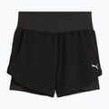 Pantaloni scurți de alergare pentru femei PUMA Dreamrun 2in1 5" DryCELL puma black 6