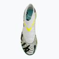 Încălțăminte de fotbal PUMA Future 9 Match Creativity TT yellow alert/mint jelly/puma white/puma black 5