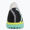 Încălțăminte de fotbal PUMA Future 9 Match Creativity TT yellow alert/mint jelly/puma white/puma black 6