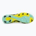 Încălțăminte de fotbal PUMA Future 9 Match Ctivity Fg/Ag yellow alert/mint jelly/puma white/puma black 4