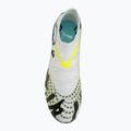 Încălțăminte de fotbal PUMA Future 9 Match Ctivity Fg/Ag yellow alert/mint jelly/puma white/puma black 5