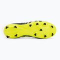Încălțăminte de fotbal pentru copii PUMA Future 9 Match Creativity Fg/Ag Jr yellow alert/mint jelly/puma white/puma black 4