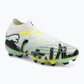 Încălțăminte de fotbal PUMA Future 9 Pro Ctivity Fg/Ag yellow alert/mint jelly/puma white/puma black
