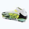 Încălțăminte de fotbal PUMA Future 9 Pro Ctivity Fg/Ag yellow alert/mint jelly/puma white/puma black 3