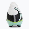 Încălțăminte de fotbal PUMA Future 9 Pro Ctivity Fg/Ag yellow alert/mint jelly/puma white/puma black 6