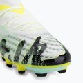 Încălțăminte de fotbal PUMA Future 9 Pro Ctivity Fg/Ag yellow alert/mint jelly/puma white/puma black 7