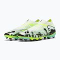 Încălțăminte de fotbal PUMA Future 9 Pro Ctivity Fg/Ag yellow alert/mint jelly/puma white/puma black 10