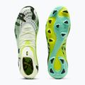 Încălțăminte de fotbal PUMA Future 9 Pro Ctivity Fg/Ag yellow alert/mint jelly/puma white/puma black 11