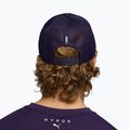 Șapcă cu cozoroc PUMA x HYROX Trucker mov 4