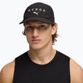 Șapcă PUMA Hyrox Running 5 Panel black 3