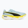 Încălțăminte de alergare pentru bărbați Puma Deviate Nitro Elite 4 Fresh Water/Lemon Crush/Puma Black 2