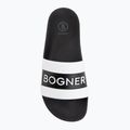 Încălțăminte pentru bărbați BOGNER Belize 4 F black/white 5