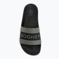 Încălțăminte pentru bărbați BOGNER Belize 4 F black/olive 5