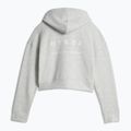Bluză pentru femei Puma Hyrox World Cropped Hoodie light grey 2